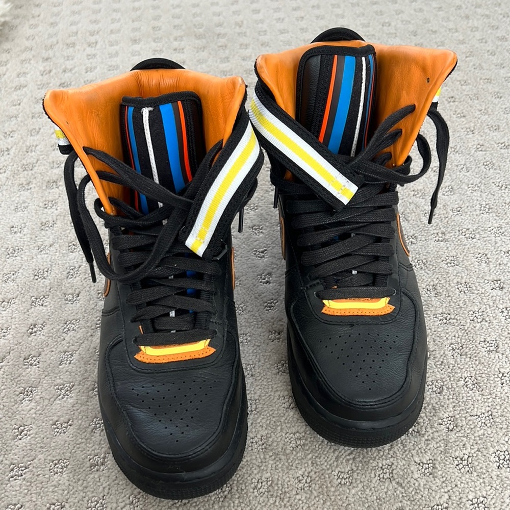 Nike Givenchy collab air forces